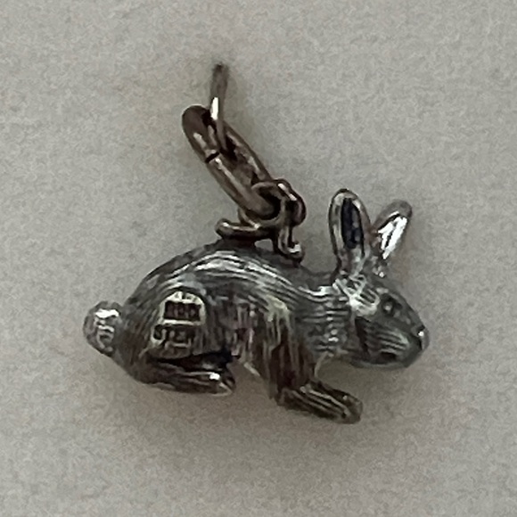 Rembrandt Charms: Rabbit Charm SS - Picture 2 of 7